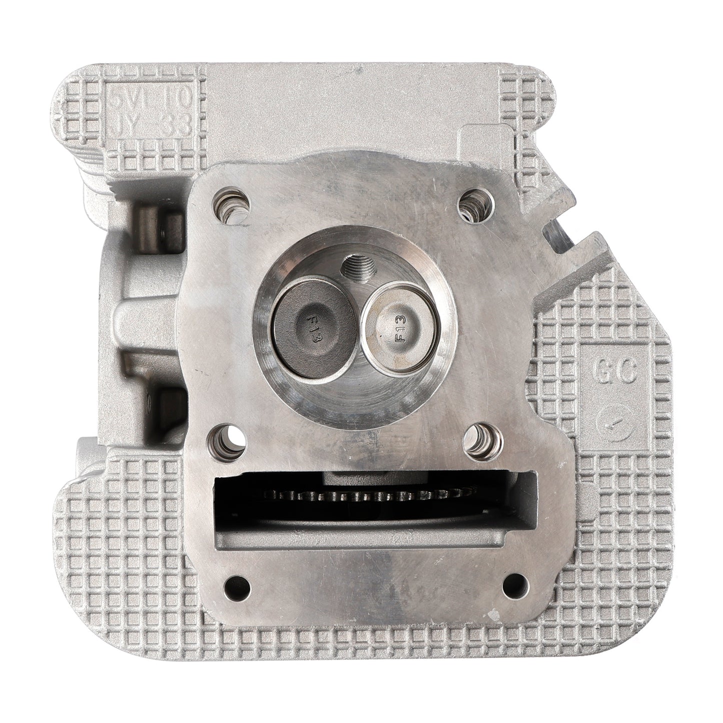 Complete Engine Head Cylinder without EGR Fits Yamaha YBR125 YBR 125 2005-2017