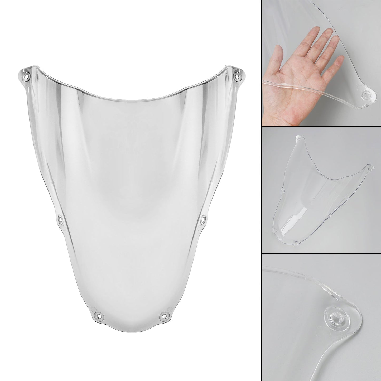 2006-2010 Aprilia RS125 Windshield WindScreen