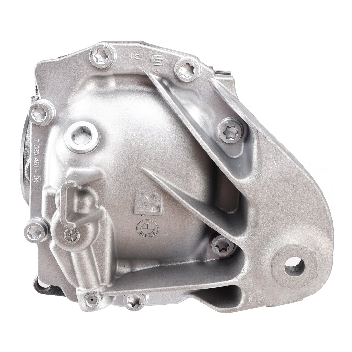 10/2016-12/2019 BMW 1 Series F23 LCI Convertible Rear Differential 33107616972 33107616971 2.81 Ratio