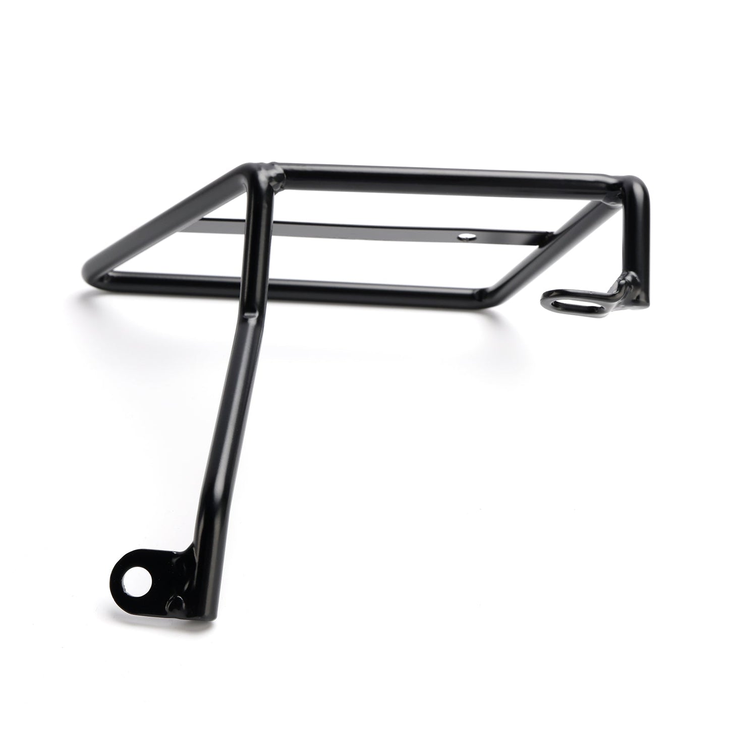 2021-2024 Honda Dax 125 St125 Saddlebag Support Mounting Bracket Racks Left Chrome