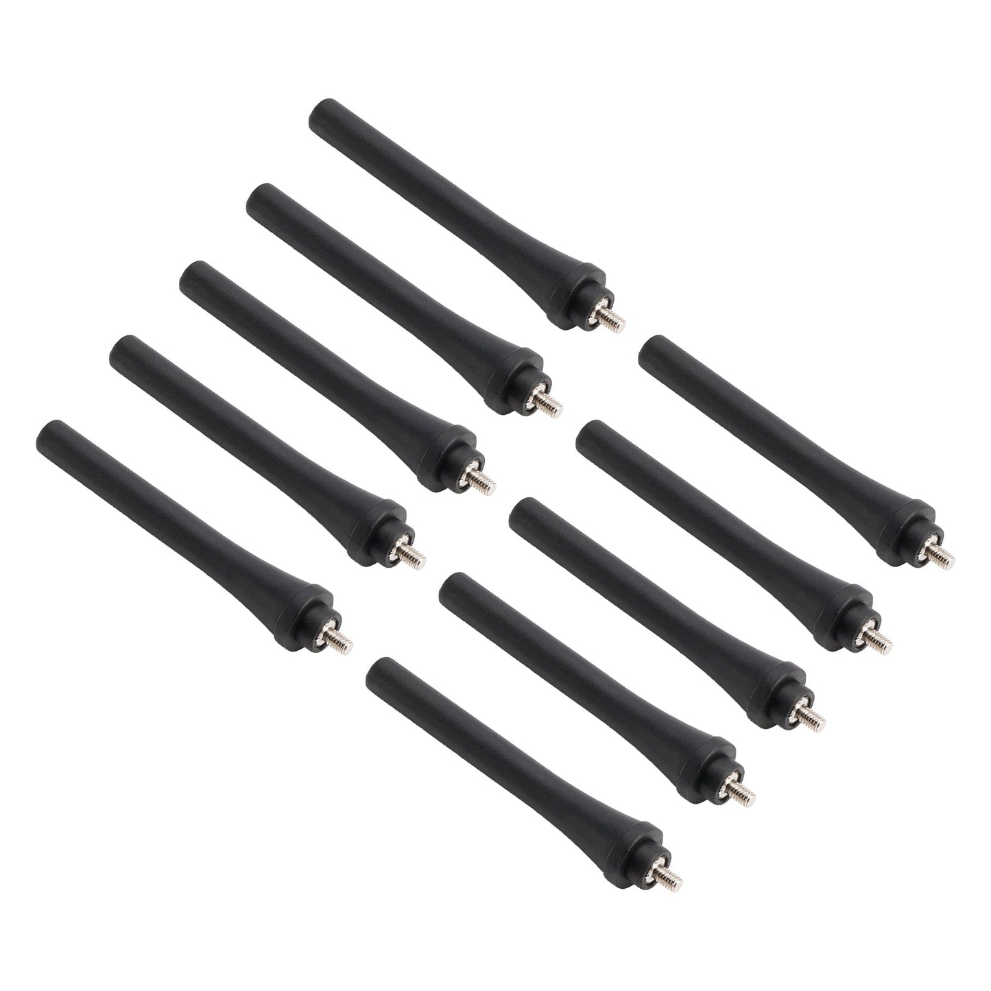10x Radio 80mm HYT-TC310 Antenna 400-470Mhz for Hytera TC310 TC320 Walkie Talkie