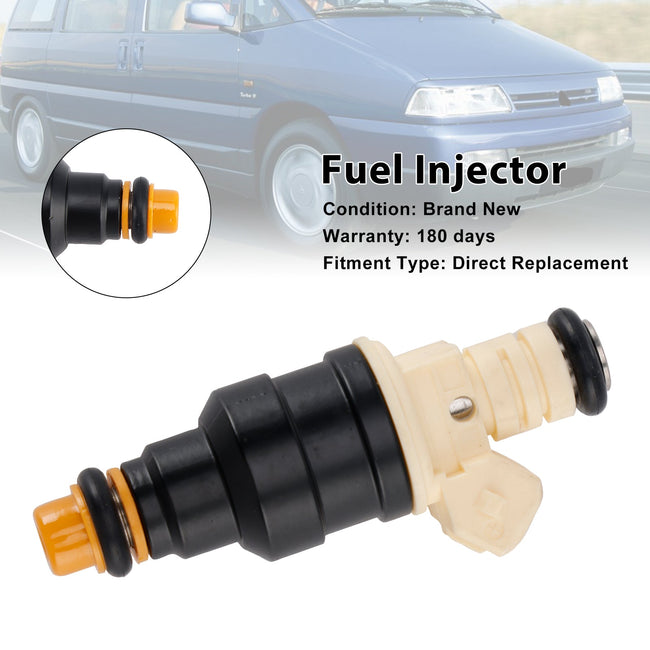1PCS Fuel Injectors 0280150701 Fit Ford Motorsport Escort RS Turbo Rst Beige