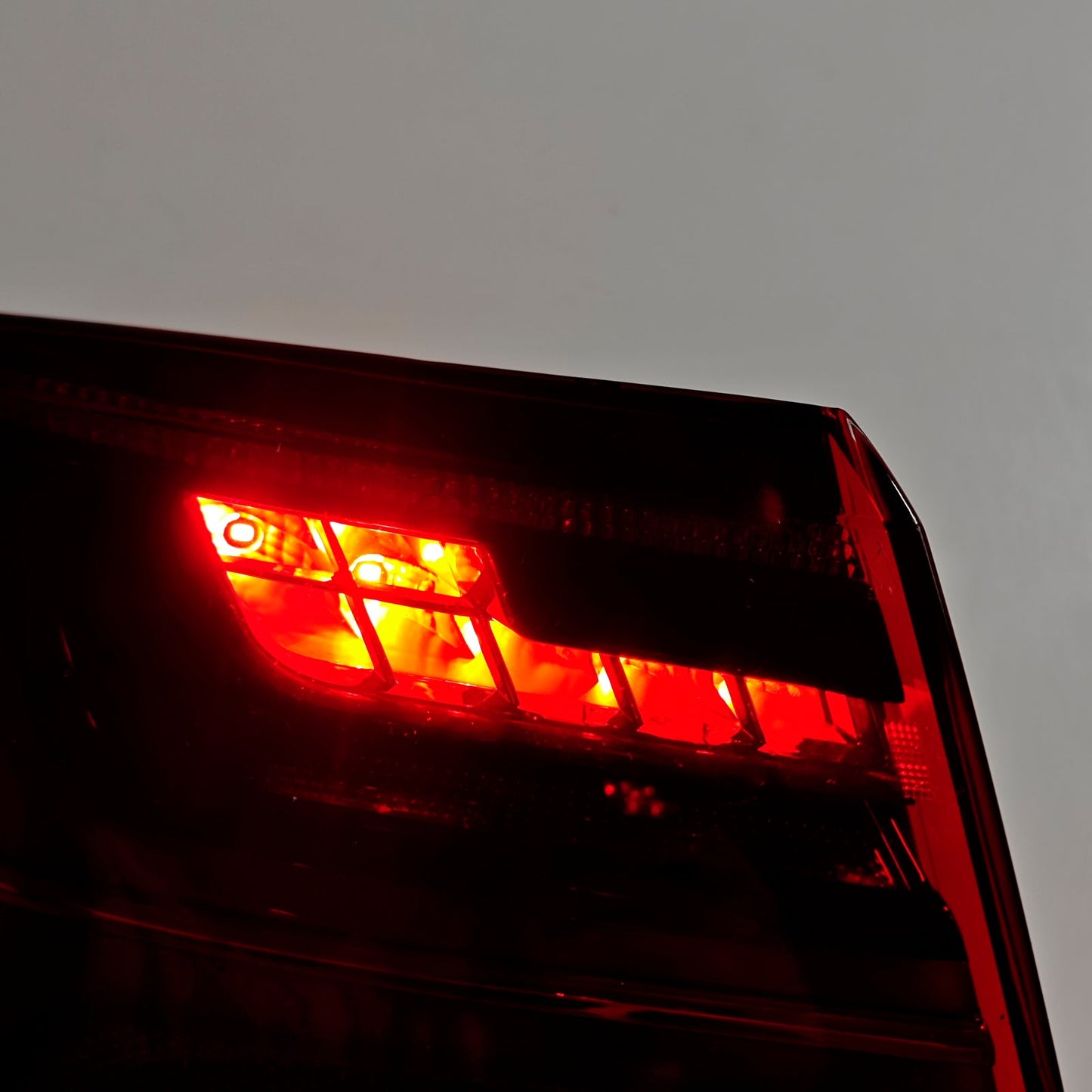 2015-2018 Audi A6 4G C7 Left+Right Pair Rear Tail Light Outer 4G5945095E 96E