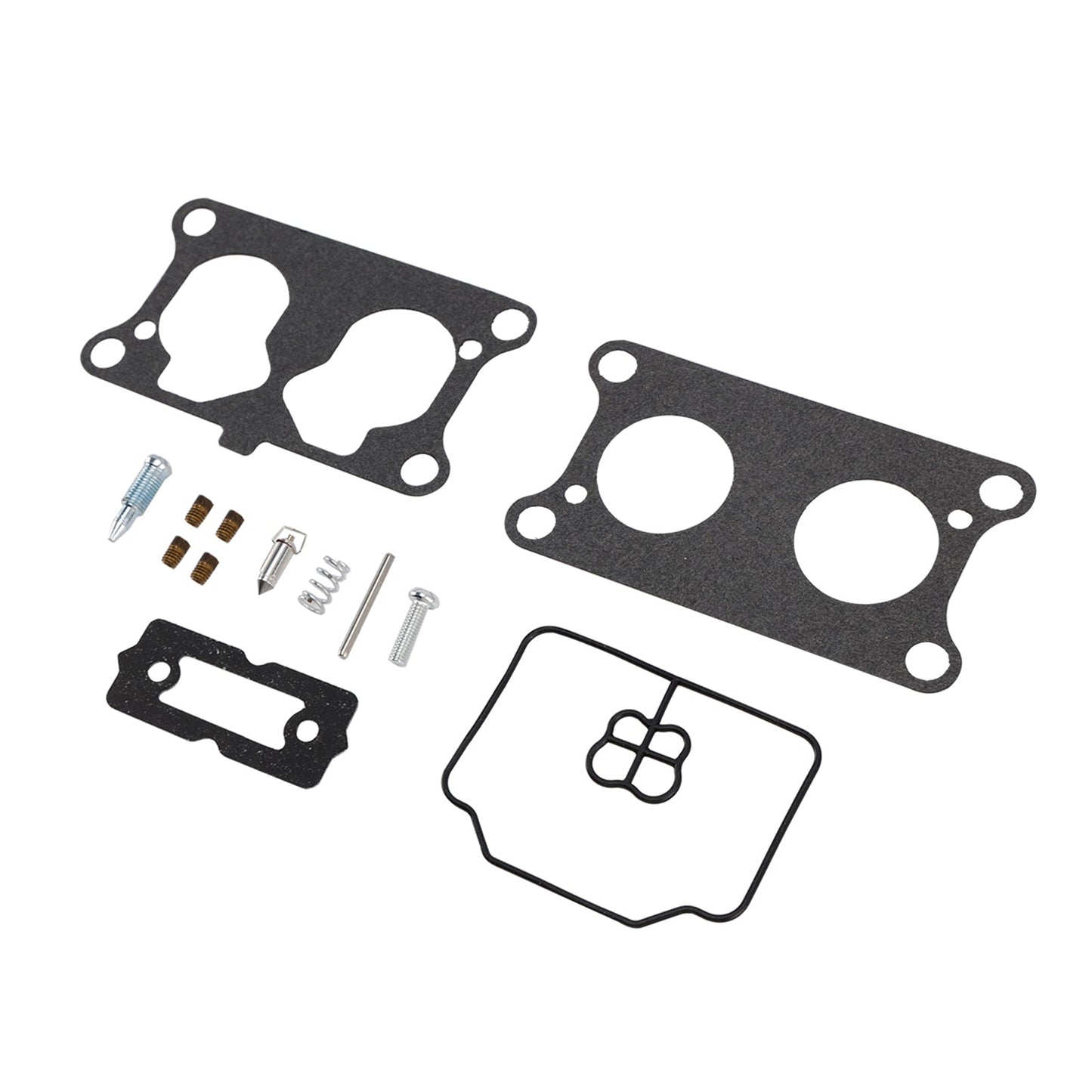 Set Carburetor Carb Rebuild Kit 15003-2766 For Kawasaki Mule 3000 2001-2008 4X4