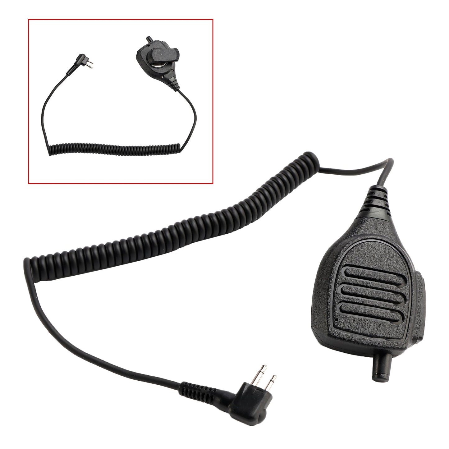 M-SM1601 Microphone Speaker For GP300 CP100 SP50+ PRO3150 P110 V468 EP350 DEP450