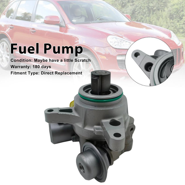 High Pressure Fuel Pump 948110316HX Fit Porsche Cayenne Panamera 2008-2012 4.8L