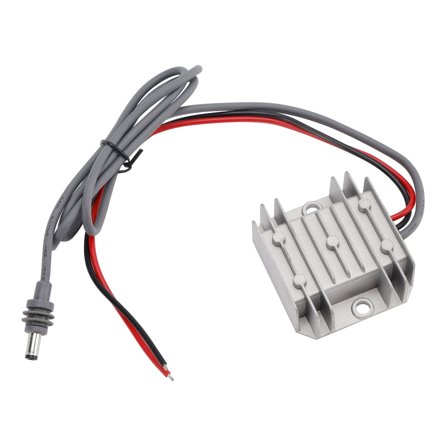 Mini Step Up Power Converter DC Power Cable 12V/24V to 30V 3.5A 105W