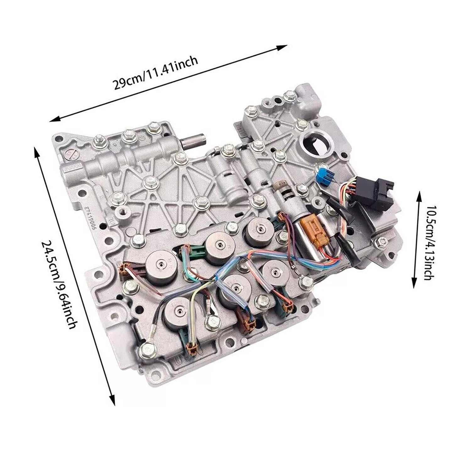 Subaru Forester Outback Impreza 4EAT Transmission Valve Body with Solenoids