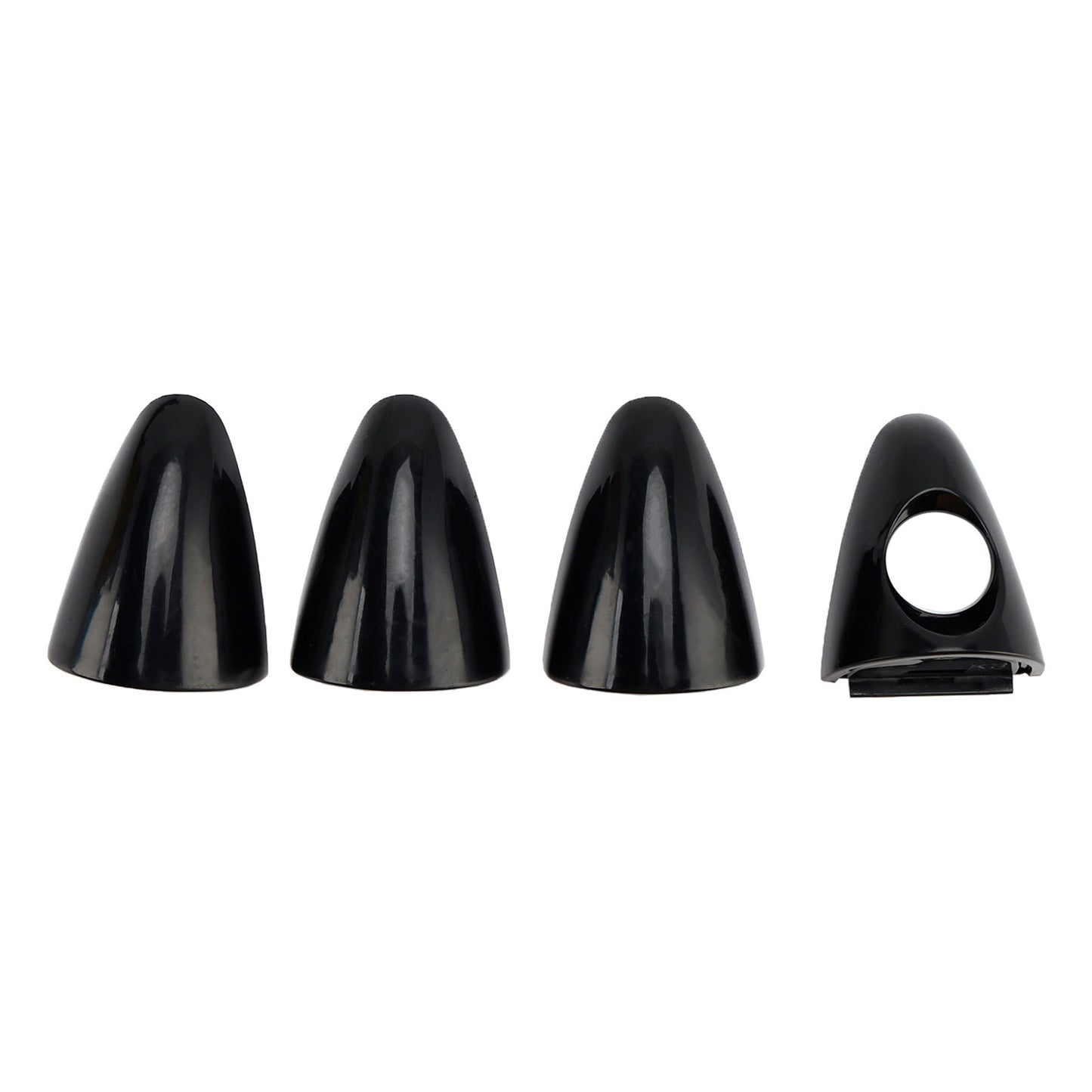 2014-2018 Kia Forte Cerato 4Pcs Exterior Door Handle Set