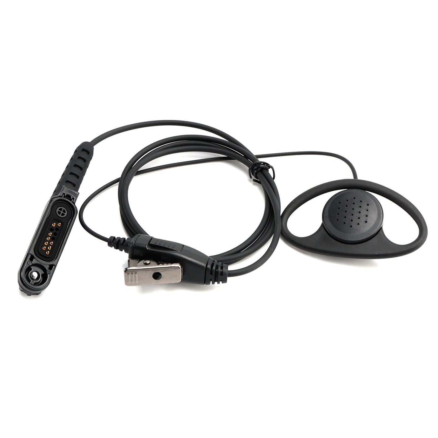 D Type Large Earhook Headset R7-018-D For R7 R7A MXP600 ION APXN70 APXN50 APXN30