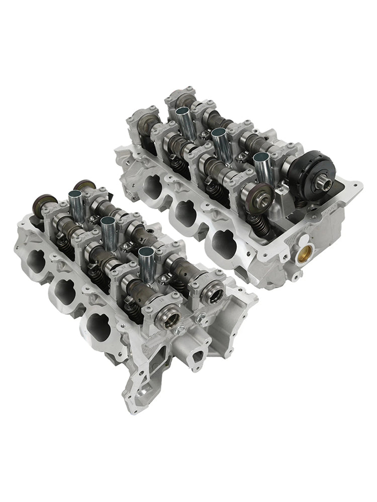 2011-2013 Dodge Journey 3.6L Brand New Left+Right Cylinder Head 05184445AI AJ