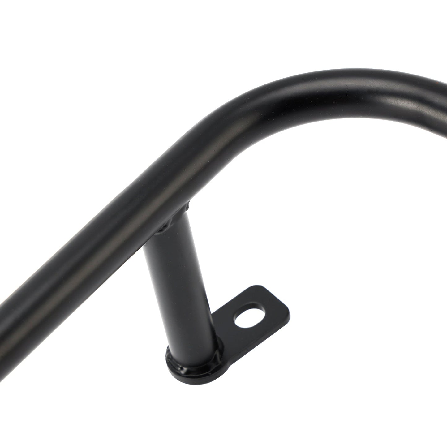 2024-2025 Tiger 1200 Side Saddle Bag Mounting Bracket Black Left&Right