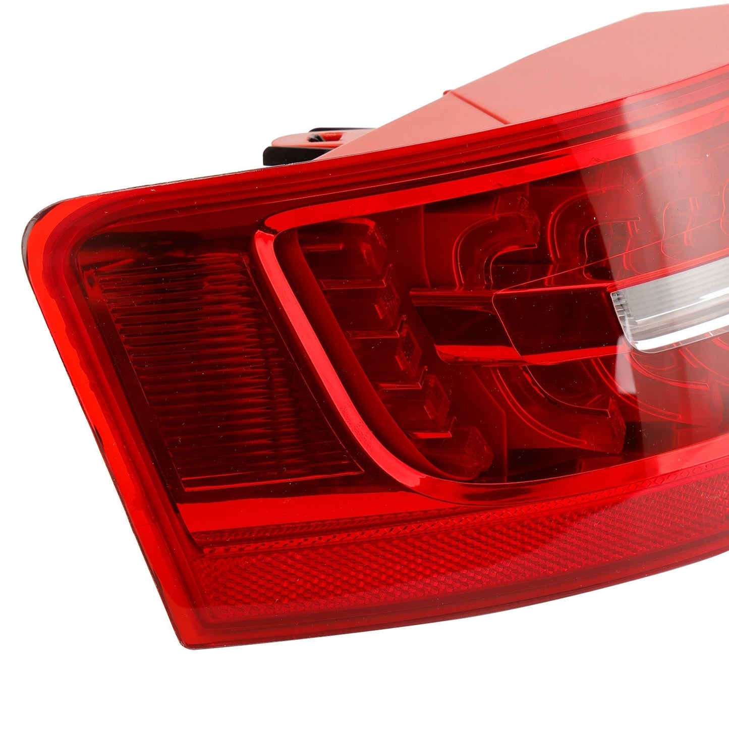 AUDI A6 C6 Sedan 2009-2011 Inner+Outer Trunk LED Tail Light Lamp 4pcs