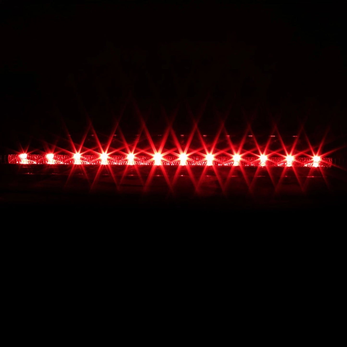 1999-2004 Ford Mustang V6/GT Bright LED Red 3rd Third Brake Light Stop Lamp