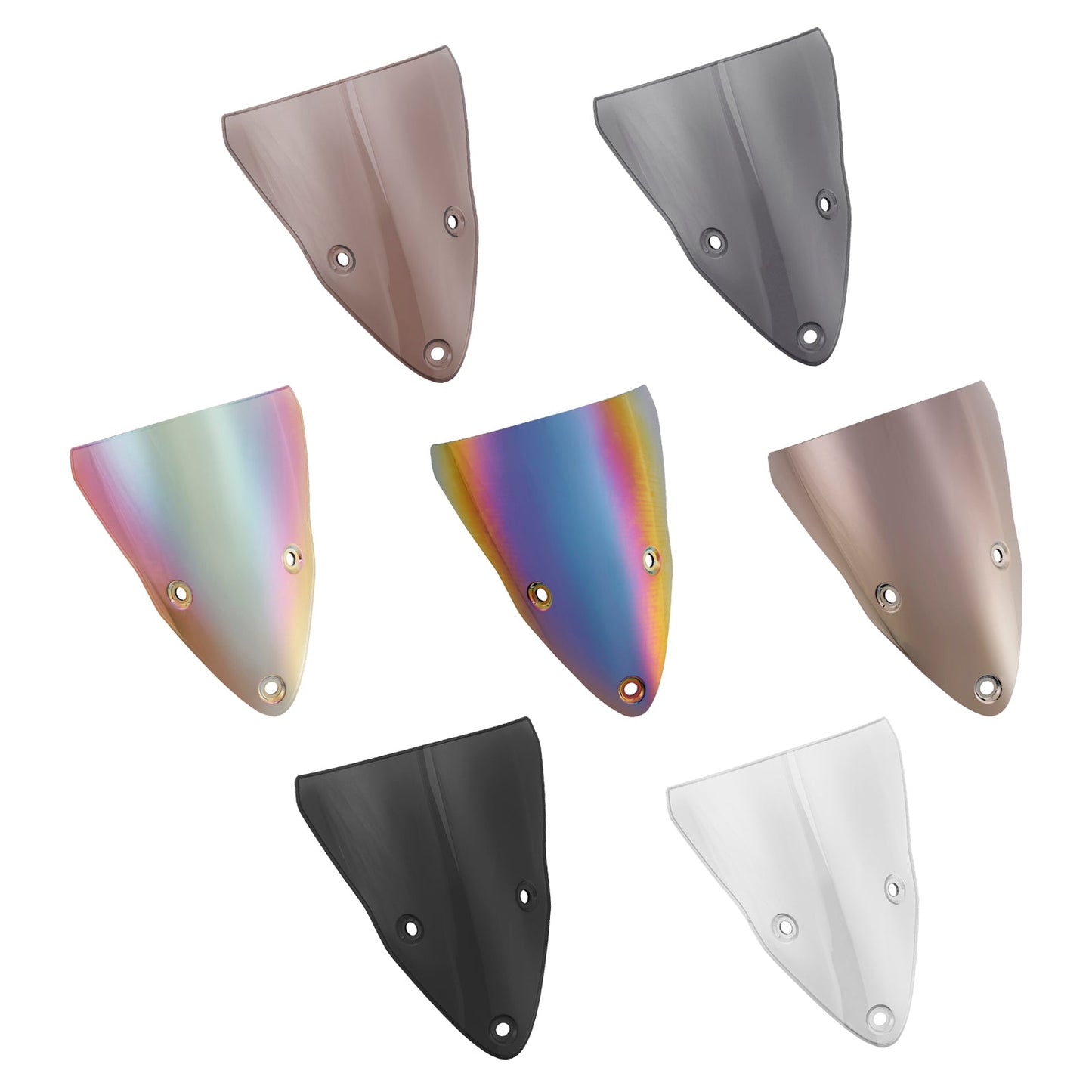 Windshield WindScreen fit for DUCATI SuperSport 939 2017-2020 950 2021-2024