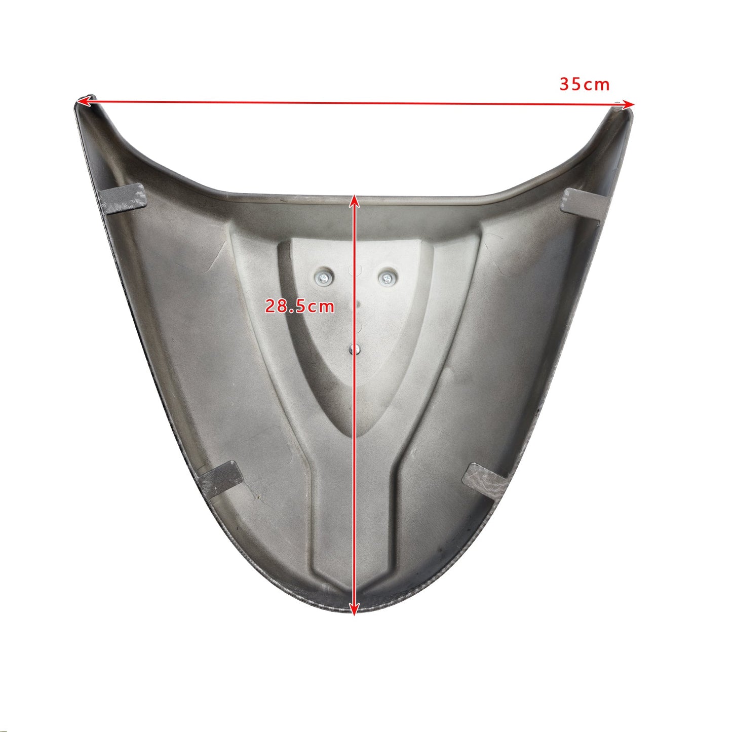 2021-2024 Trident 660 Tail Rear Seat Cover Fairing Cowl