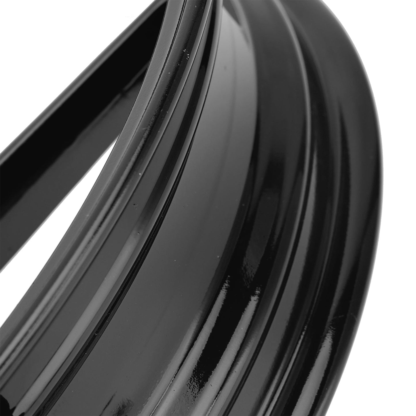 17X3.5" FRONT WHEEL RIM BLACK 2B005585 FOR APRILIA RS660 TUONO 660 2021-2026