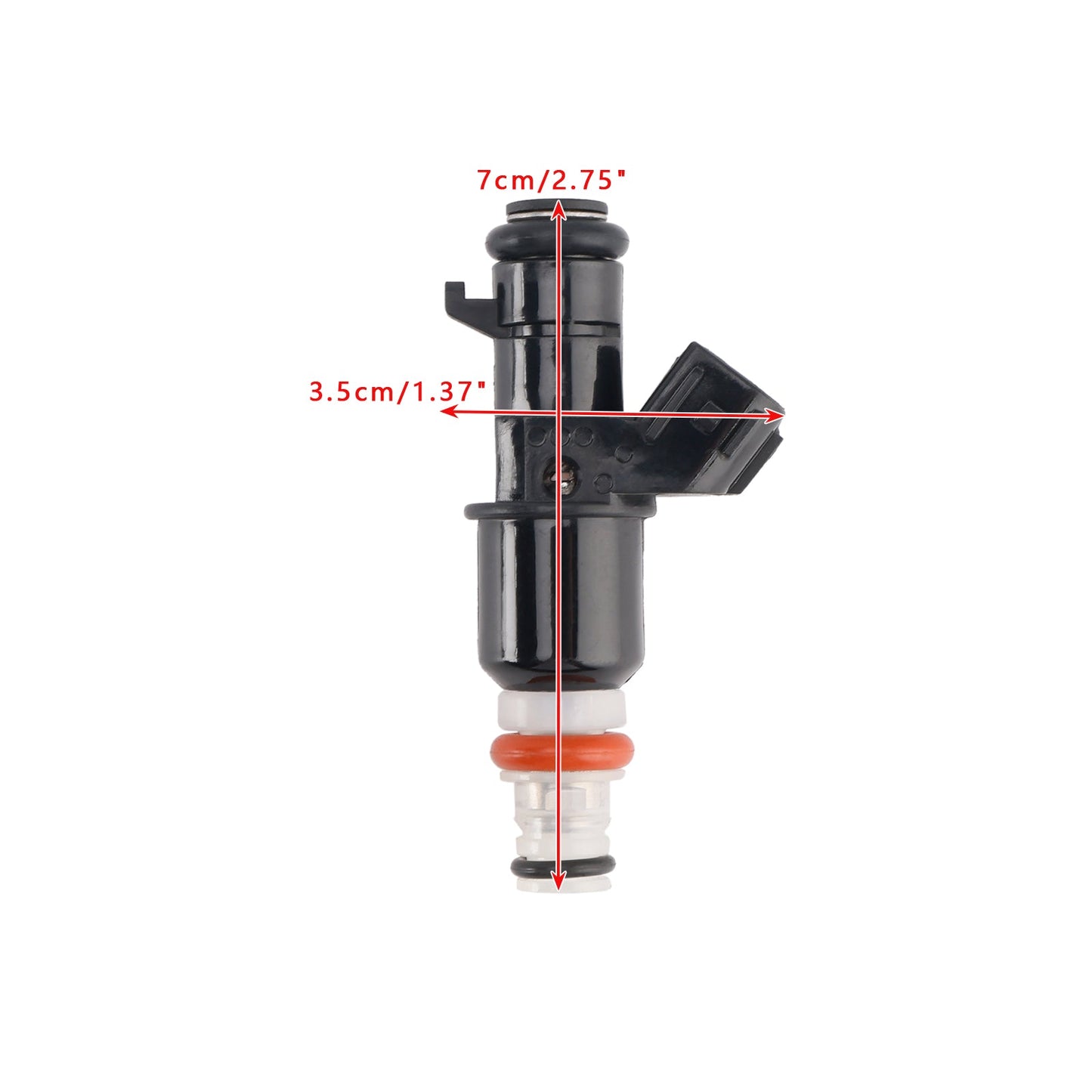 2002-2004 Acura RSX TYPE-S 2.0L 4PCS Fuel Injector 16450-PRB-A01 842-12290