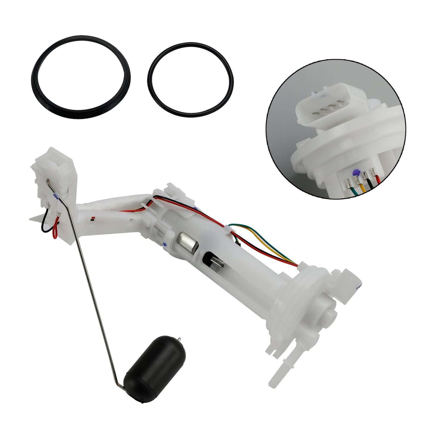 2019 Honda Forza 250 ABS 3TU NSS250AK Fuel Pump Assy 16700-K0B-T01