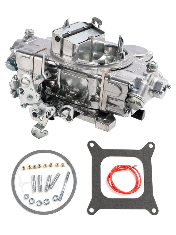 0-80508S 750 CFM Carburetor Electric Choke Vacuum Secondaries