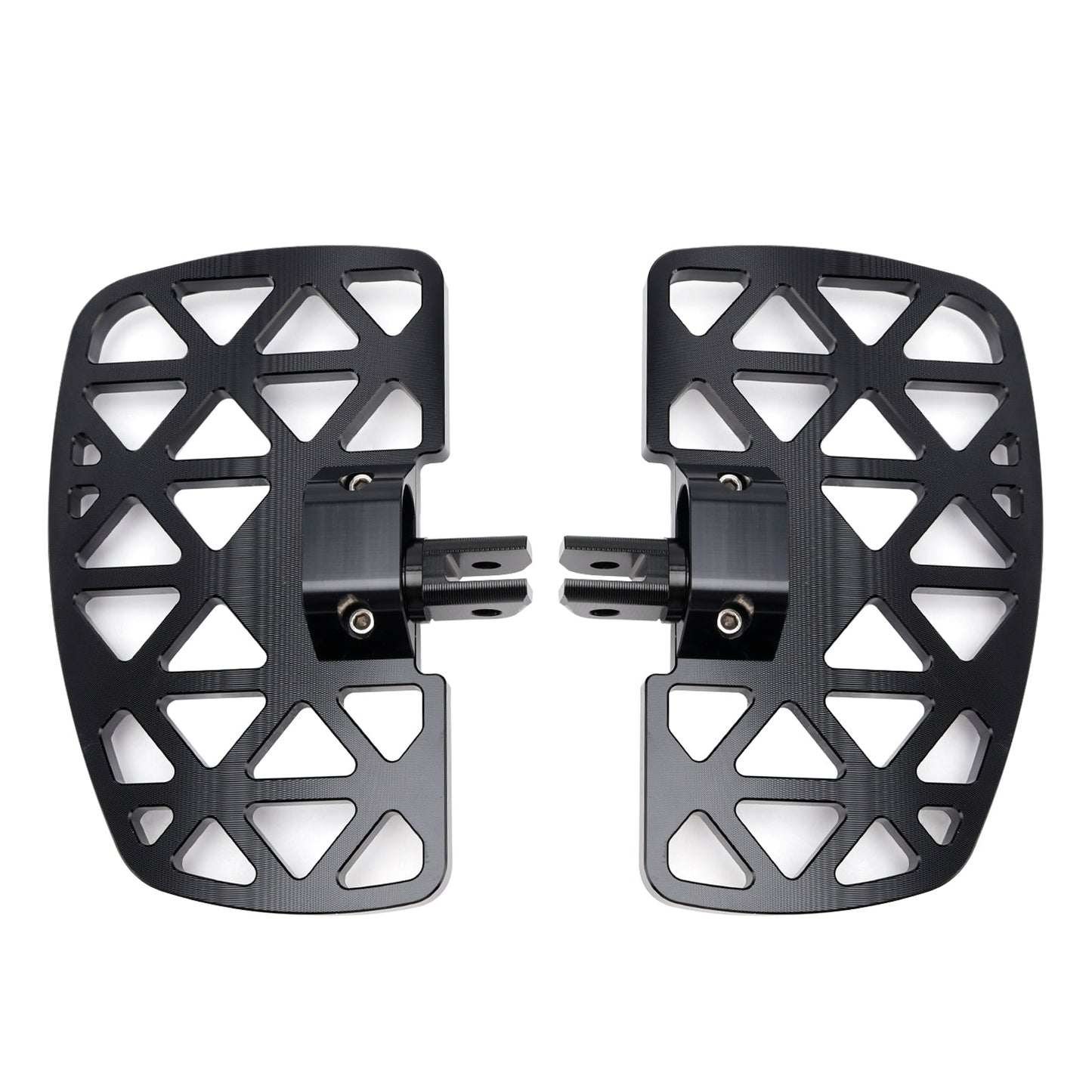 Front Footrests Foot Pegs fit for Speedmaster 2018-2025 Rocket 3GT 2020-2025