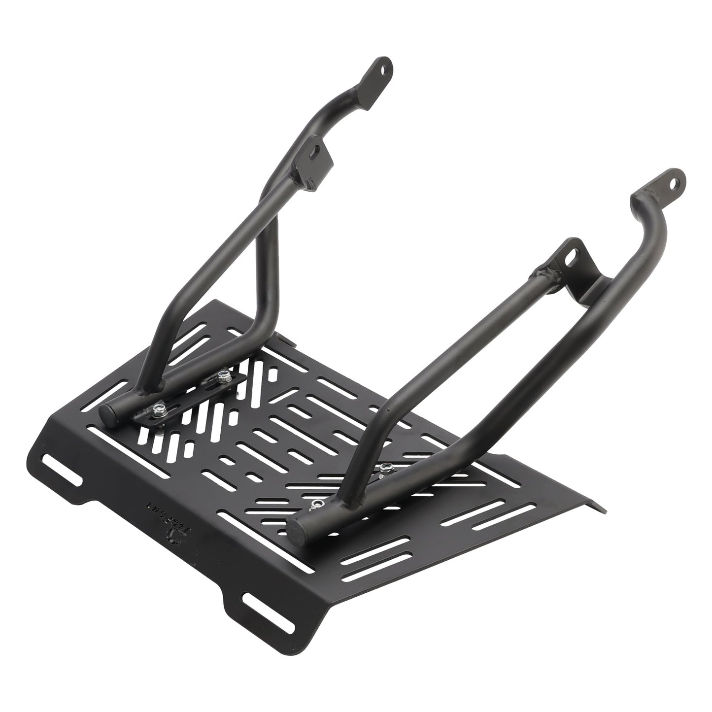 2019-2023 Ducati Hypermotard 950 SP Black Luggage Rack Rear Rack Enlargement