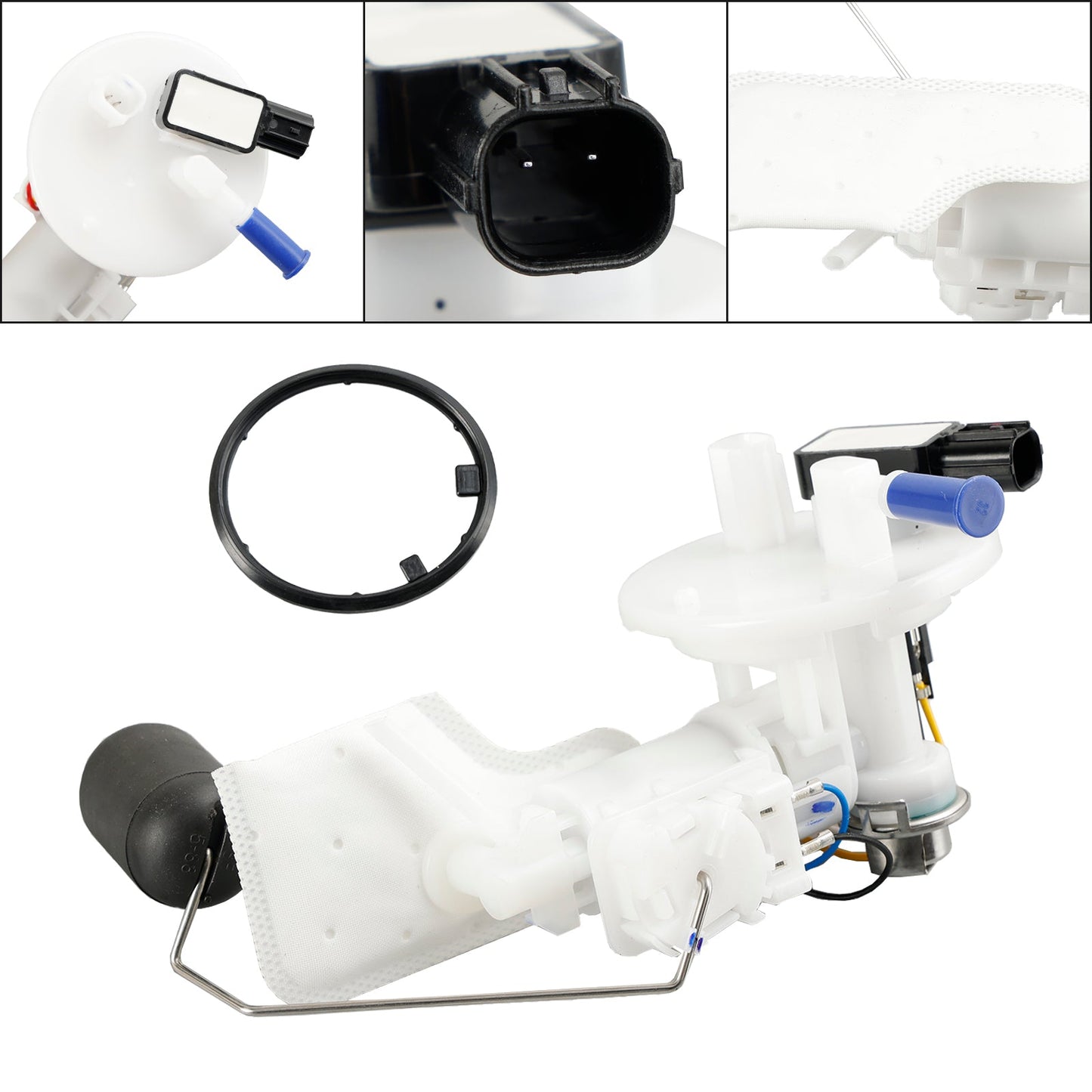 Fuel Pump Assy 1Pn-E3907-10 1Pn-E3907-01 For Yamaha Xeon Rc125 13 Gt125 14