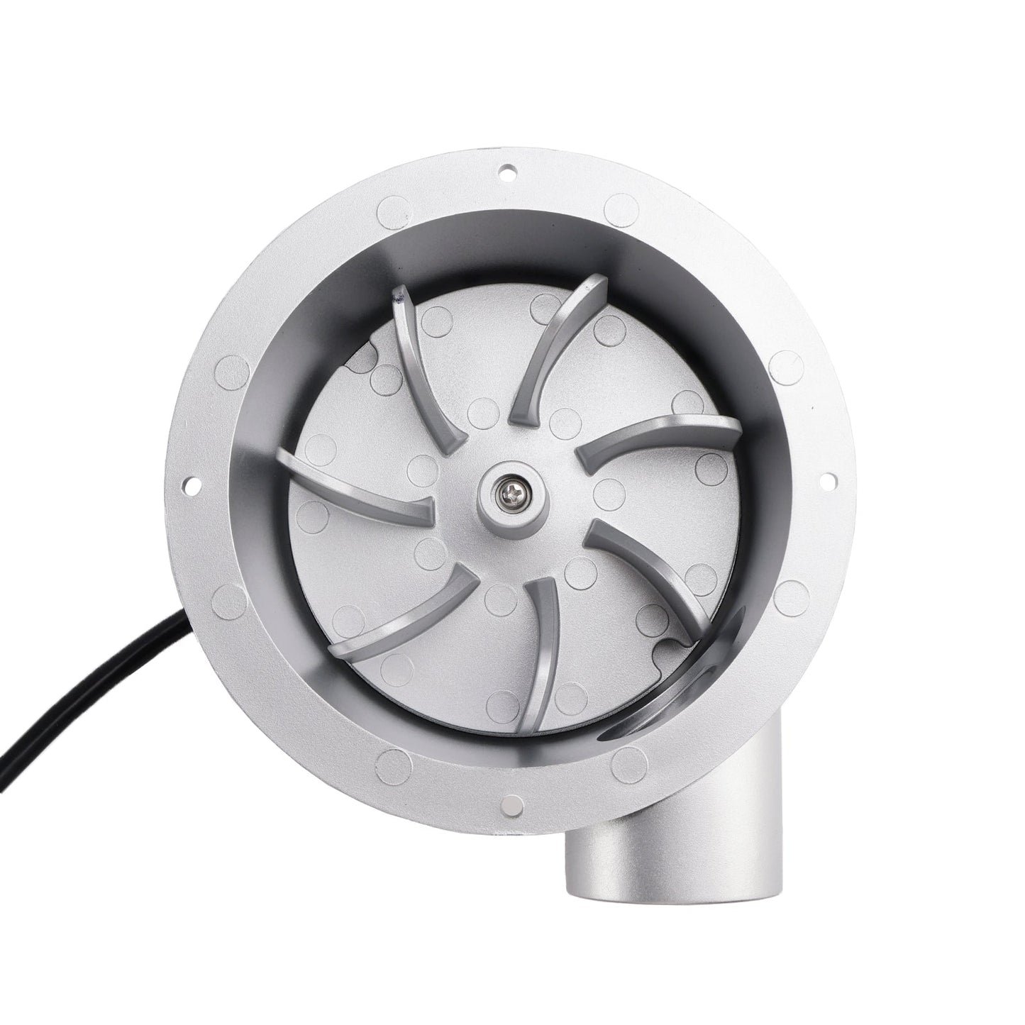 12/24/48V Water Flow Turbine Small Hydroelectric Generator Bat12V-24V-48V 36/50W