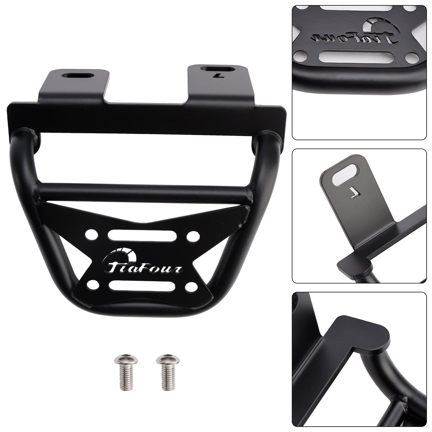 2023-2025 DUCATI Scrambler 800 Side Saddle Bag Mounting Bracket