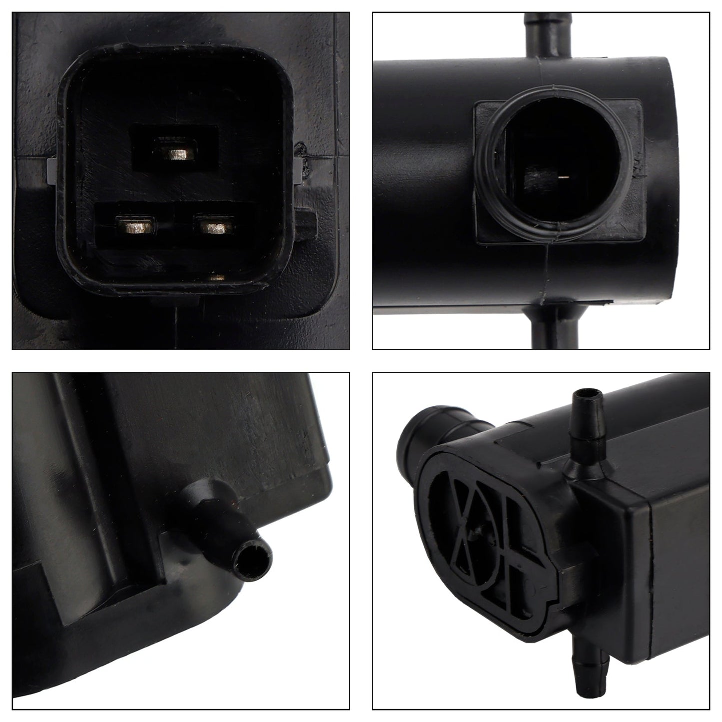 Windshield Washer Motor Pump for Hyundai for Kia 2006-2023 98510-2J500