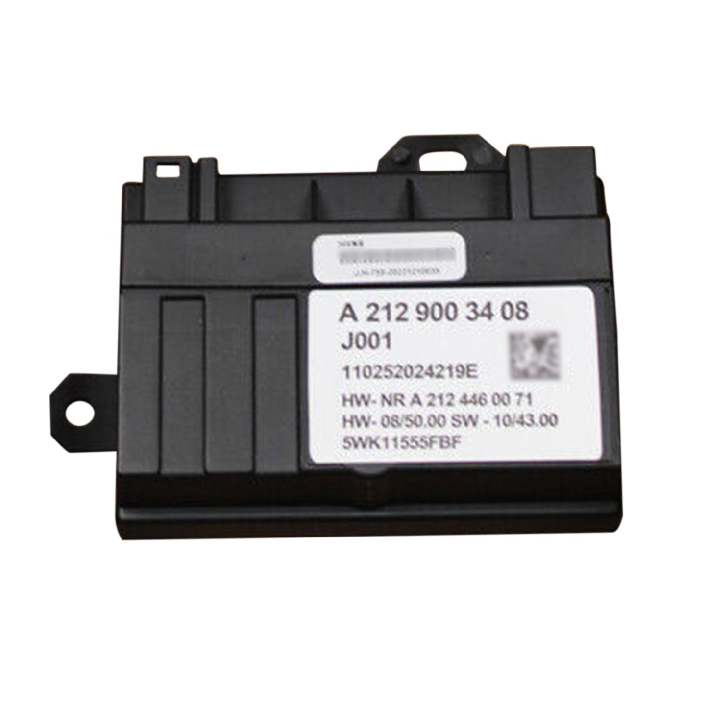 Mercedes-Benz E 350 CDI W212 W204 Fuel Pump Control Module A2129003408