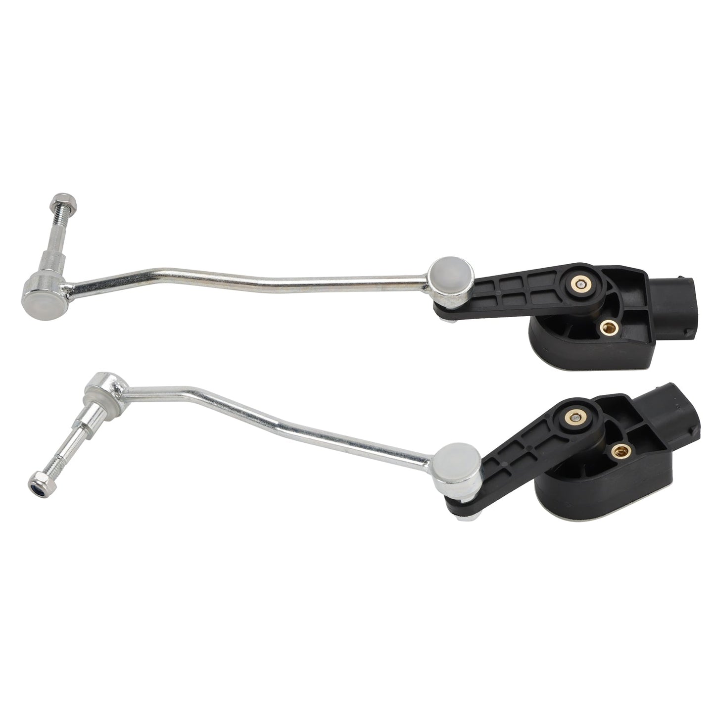 Front Left + Right Height Level Sensor For Audi A8 D3 Q7 4LB quattro VW Phaeton