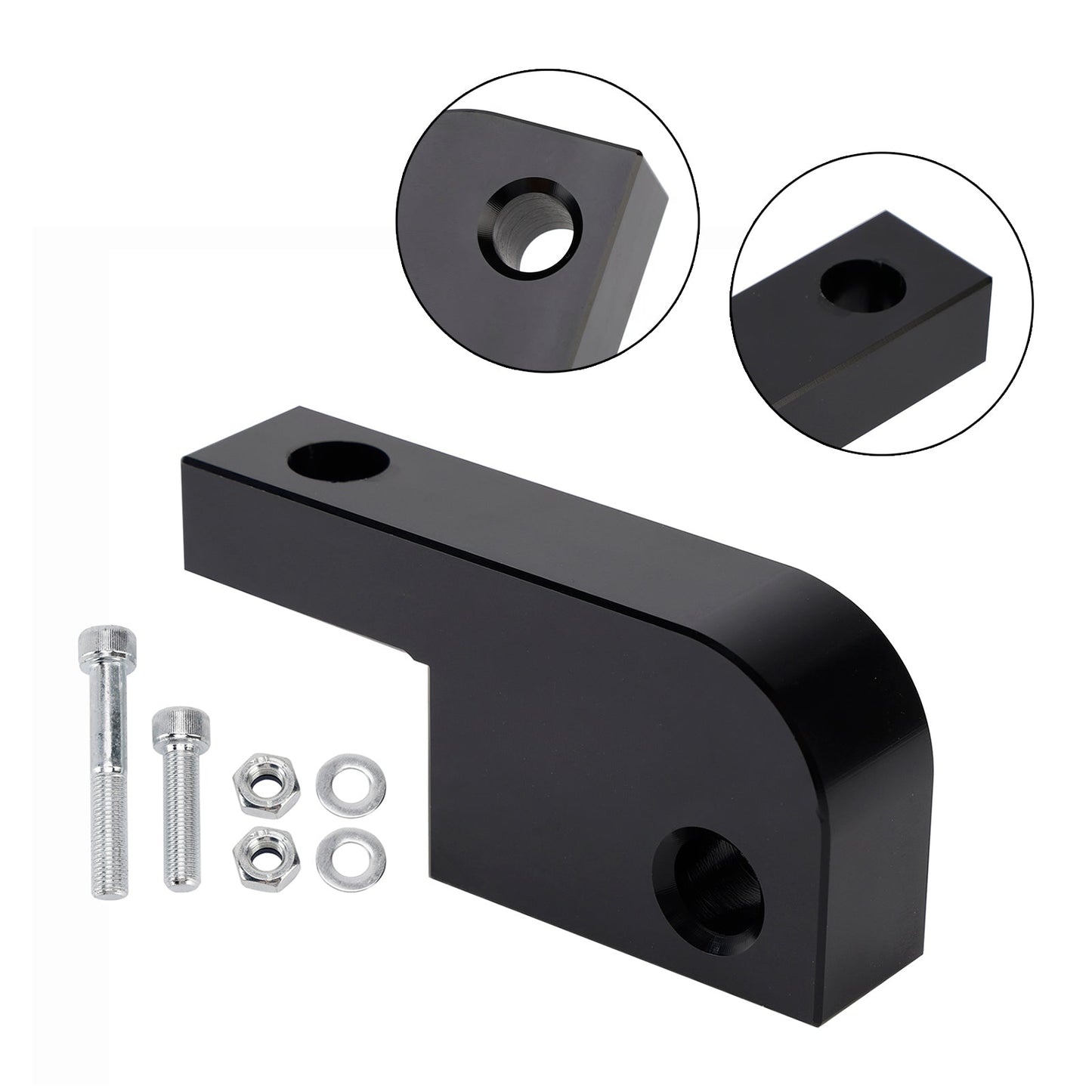 Headlight Bracket Universal Headlamp Mount Holder 39-49Mm For T-Sport 1987-2017