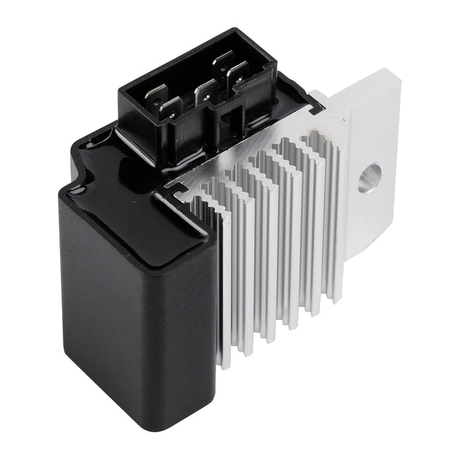 2023 TVS Sport 110i 5-Pin Voltage Regulator Rectifier