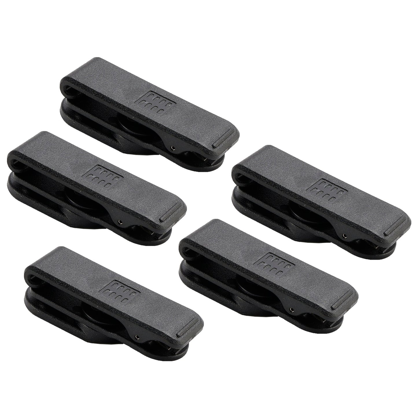 5PCS Radio SL1M Belt Clip For SL1M SL2M SL300 SL500 SL1600 PMLN7128A Back Clip