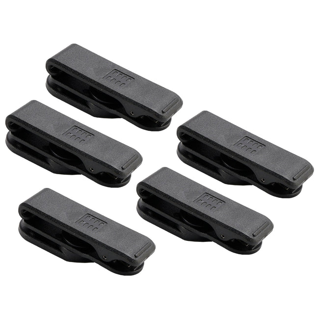 5PCS Radio SL1M Belt Clip For SL1M SL2M SL300 SL500 SL1600 PMLN7128A Back Clip