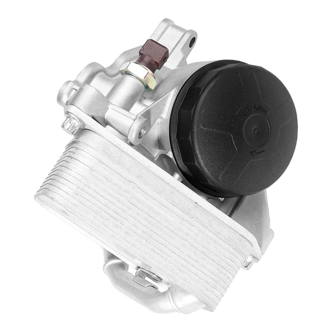 2009-2010 BMW X3 2.5si Sport Utility 4-Door Engine Oil Cooler Oil Filter Assembly 11428637812