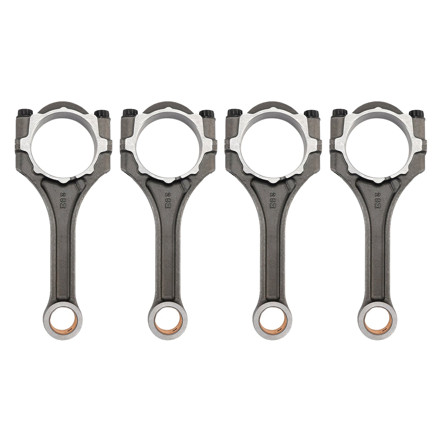 2010 TOYOTA 4RUNNER 2.7L Engine Rebuild Piston Gasket Timing Kit w/ Crankshaft Rods 13401-75020 1304175030