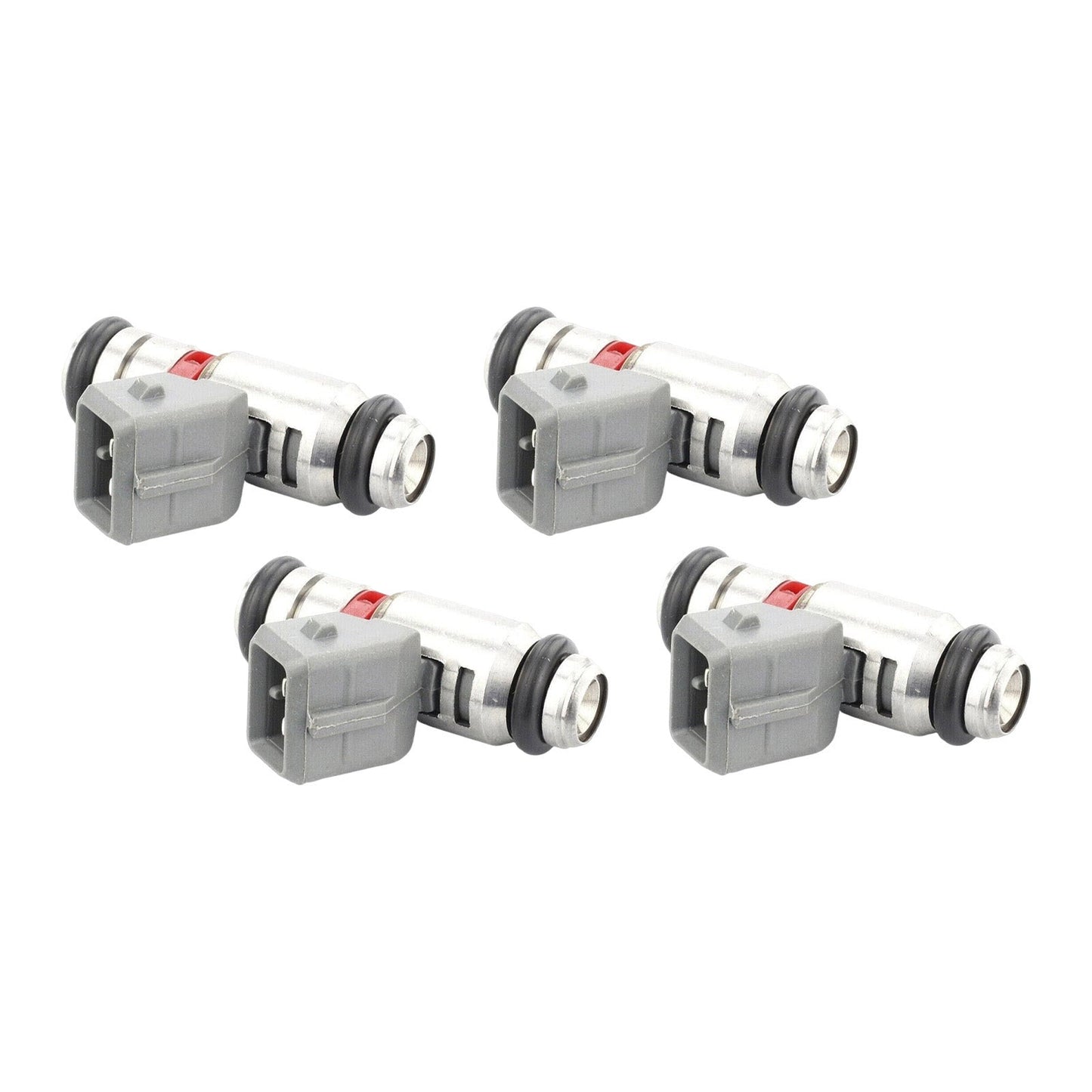 4Pcs Fuel Injector For Seat Cordaba For Seat Ibiza For VW Polo IWP023