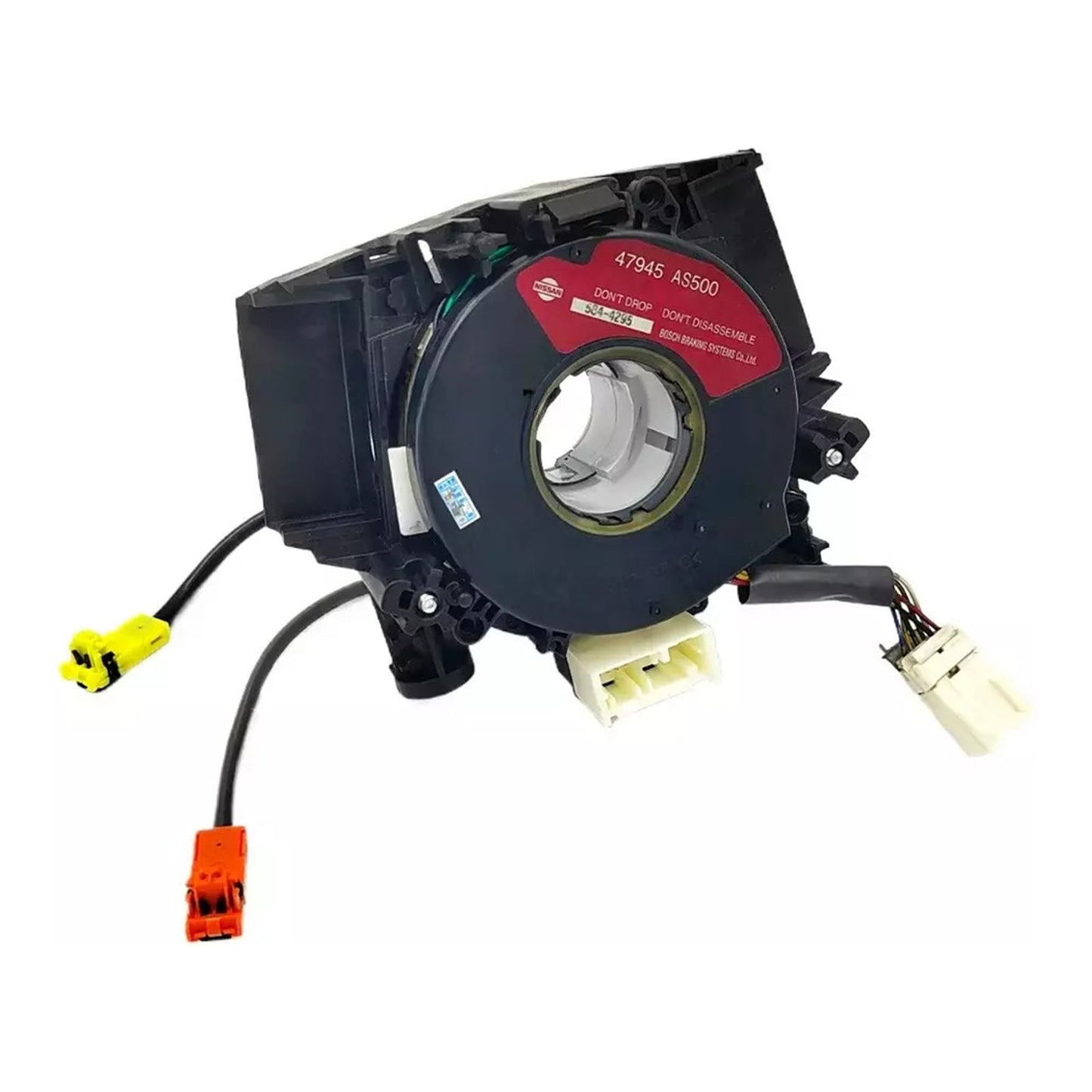 2012-2015 Nissan Xterra Clock Spring+Steering Angle Sensor Assembly 47945-AS500 47945AS500