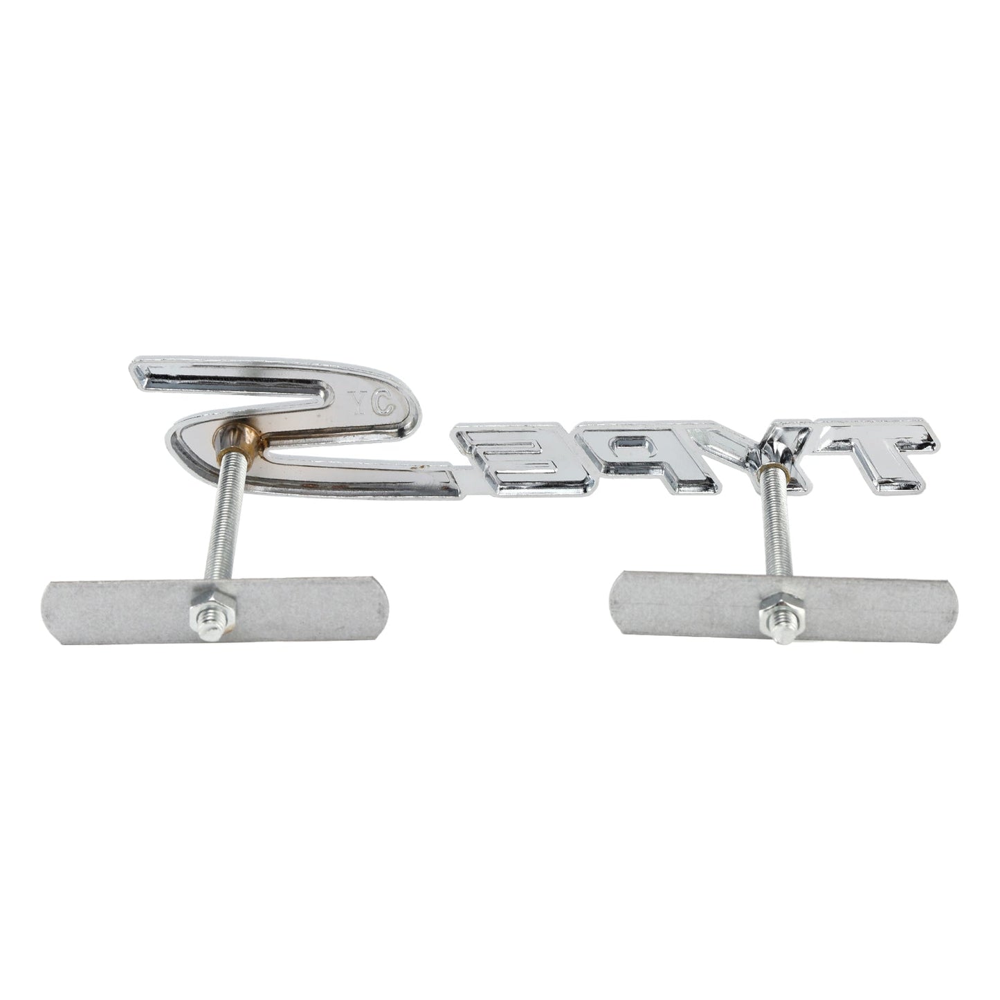 Front Grille TYPE-S Emblem Decal Badge for Honda