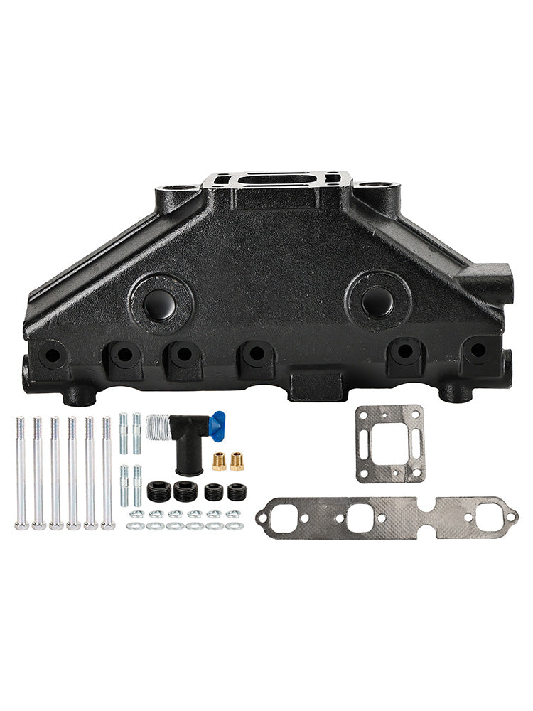 99745 Marine Exhaust Manifold 18-1952-1 For MerCruiser 4.3L 262 V6 99746 85-02