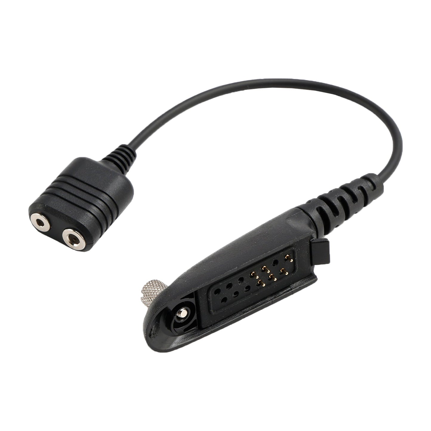 K Interface Headset Port Converter Cable for GP140 GP328 GP360 HT1250LS MTX950
