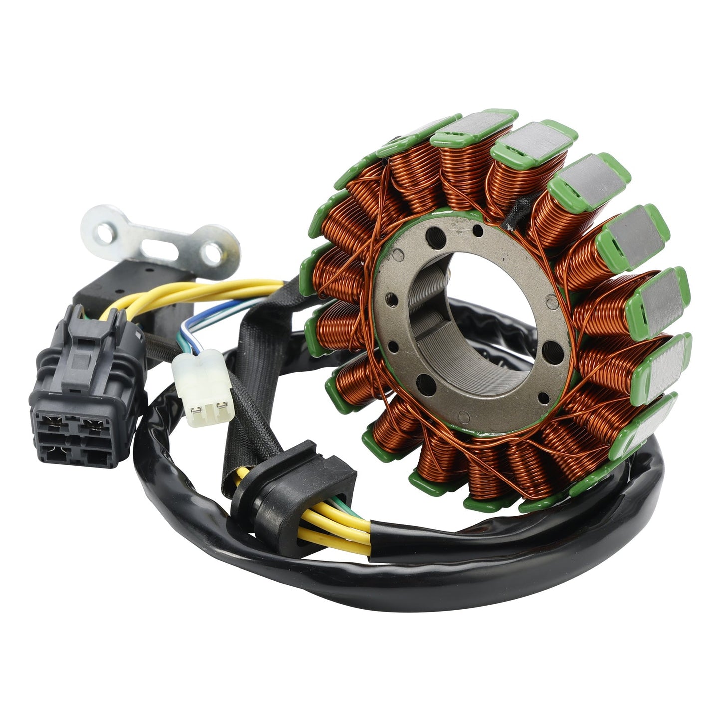 Kymco MXU 250 4T EUROII- MXU 250 4T EURO II URBAN QUAD Magneto Generator Stator 31120-LBA7-90A 31120-LBA7-90B