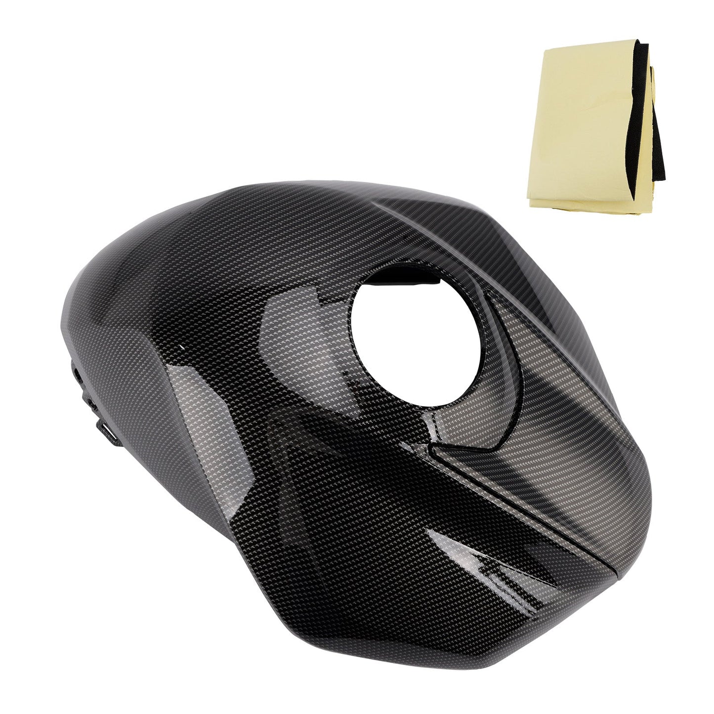 2023-2025 Street Triple 765 R/RS Gas Tank Cover Trim Fairing Cowl