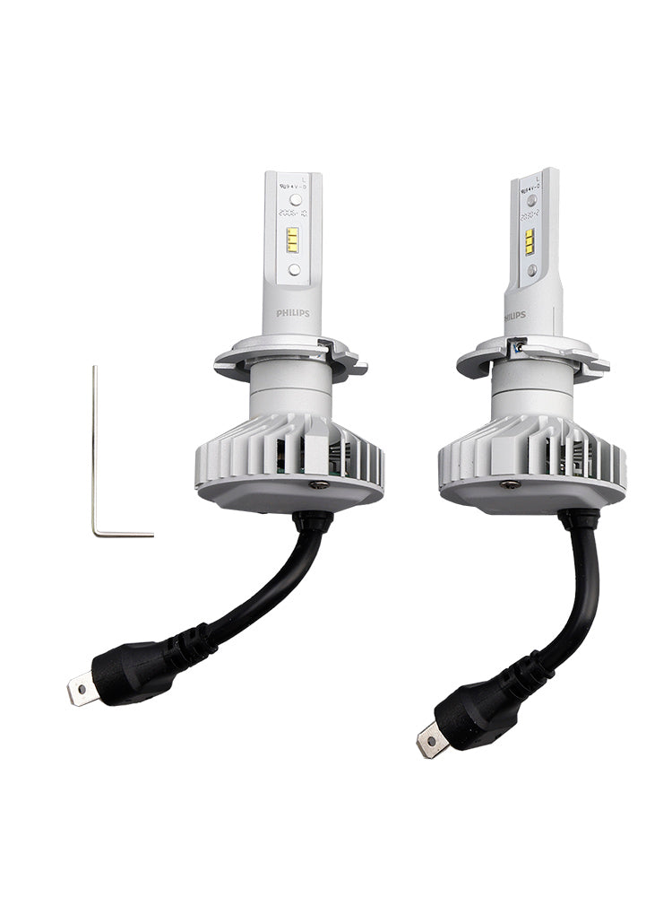 Car Light LED-HL Ultinon LED H7 11972UL 12V 14W 6000K +160% For PHILIPS