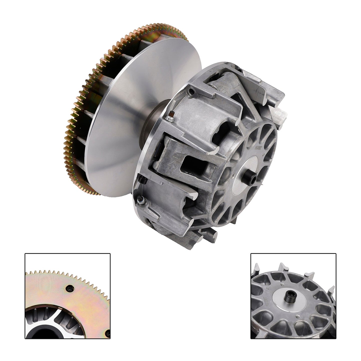 2018-2019/2020 Can-Am Outlander MAX 450 EFI Front Clutch Variator Pulley Set 420280515 420280157/420280522