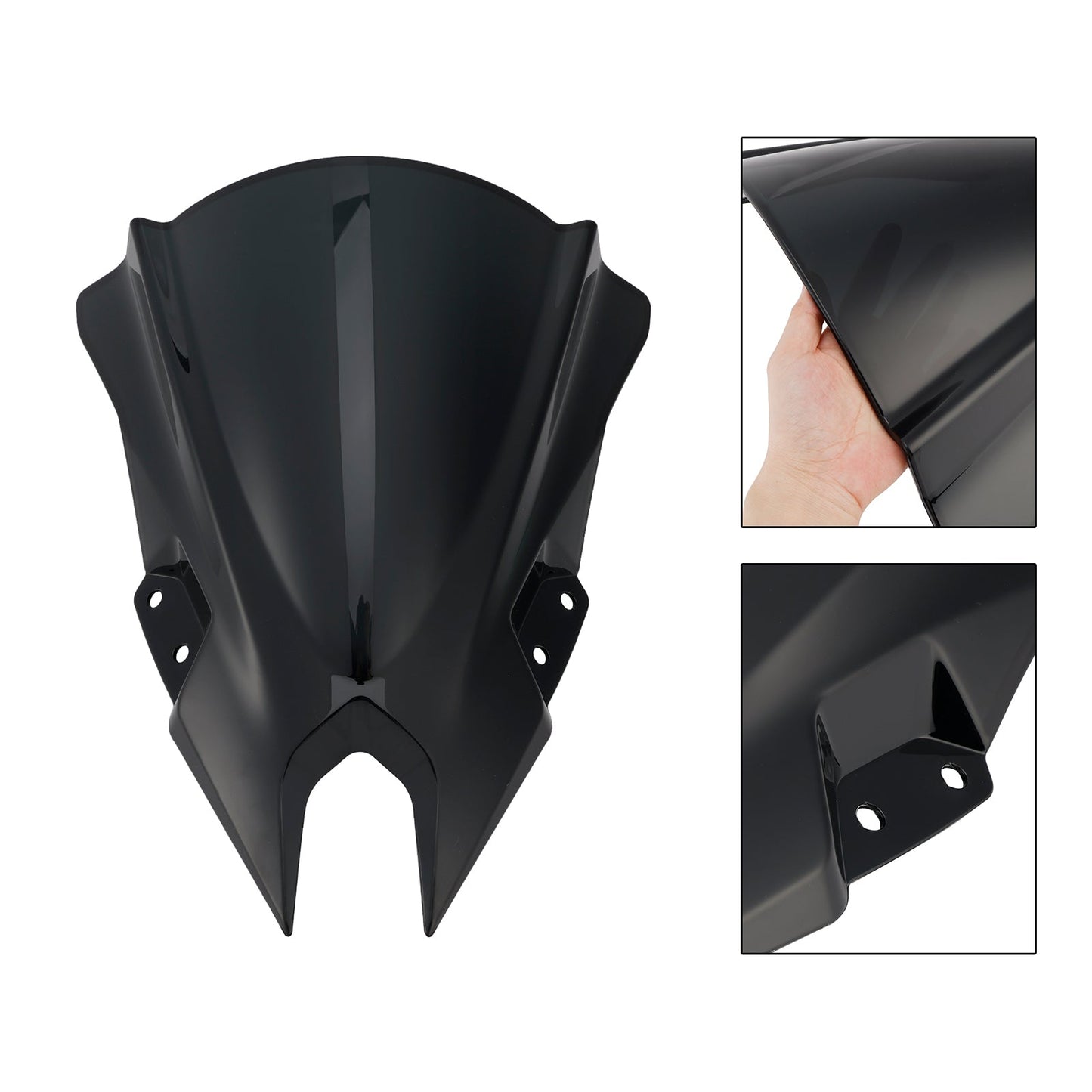 2024-2025 KAWASAKI Ninja 500 Windshield Windscreen