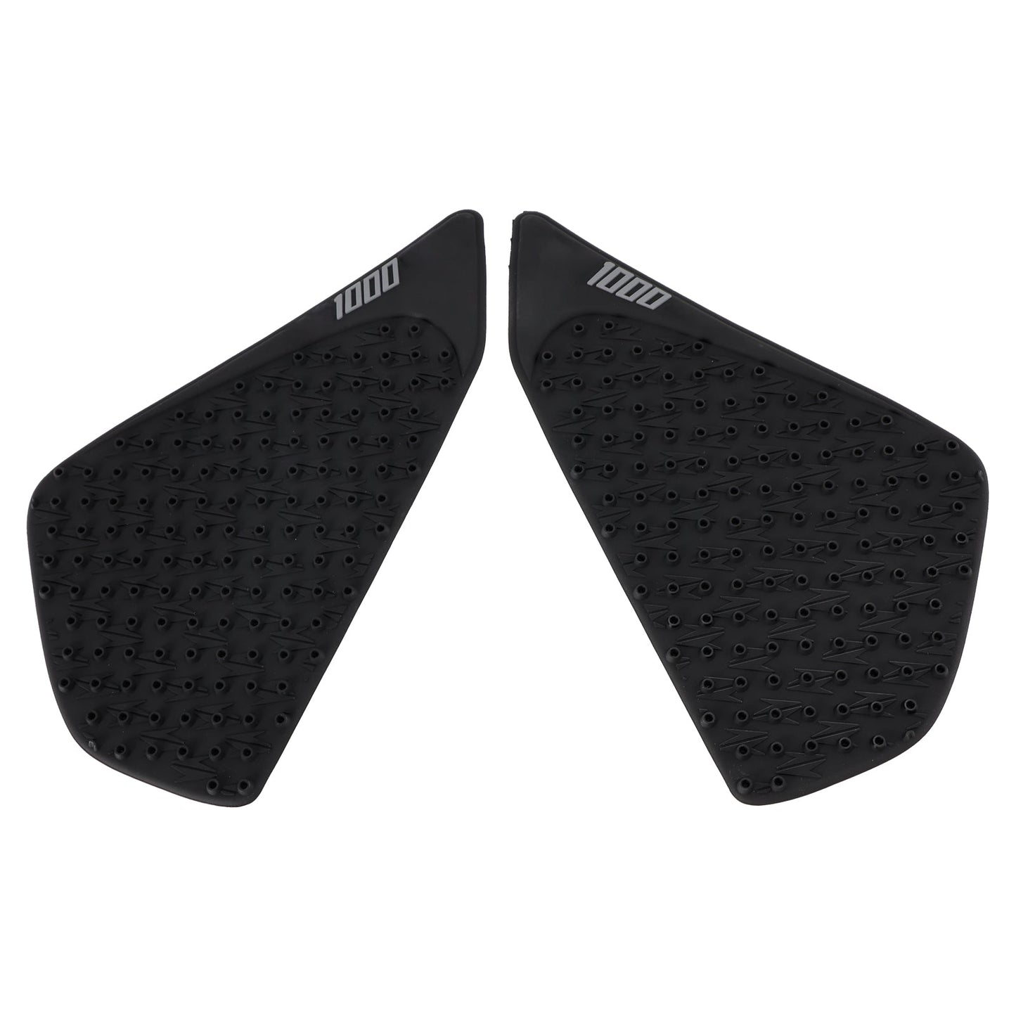 2004-2007 Honda CBR1000RR Anti Slip Side Tank Traction Grip Knee Pads
