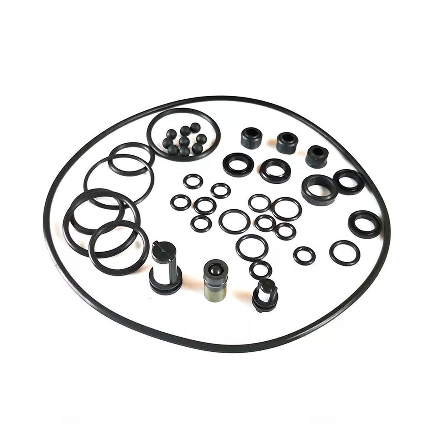 2000-2008 TOYOTA RAV 4 2.0L 2.4L Auto Transmission Master Rebuild Kit Overhaul Seals U140E U140F T13600A